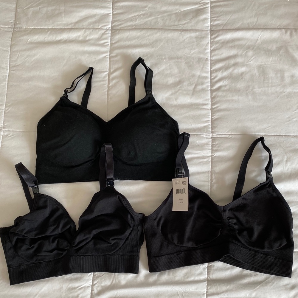 Nursing Bra’s bundle.